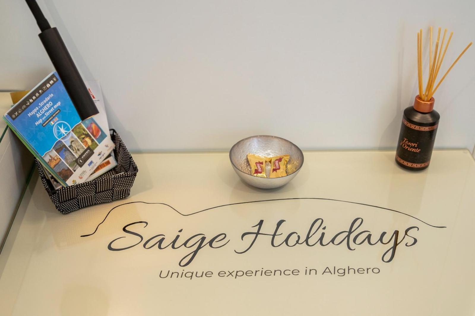 Saige Holidays Αλγκέρο Εξωτερικό φωτογραφία