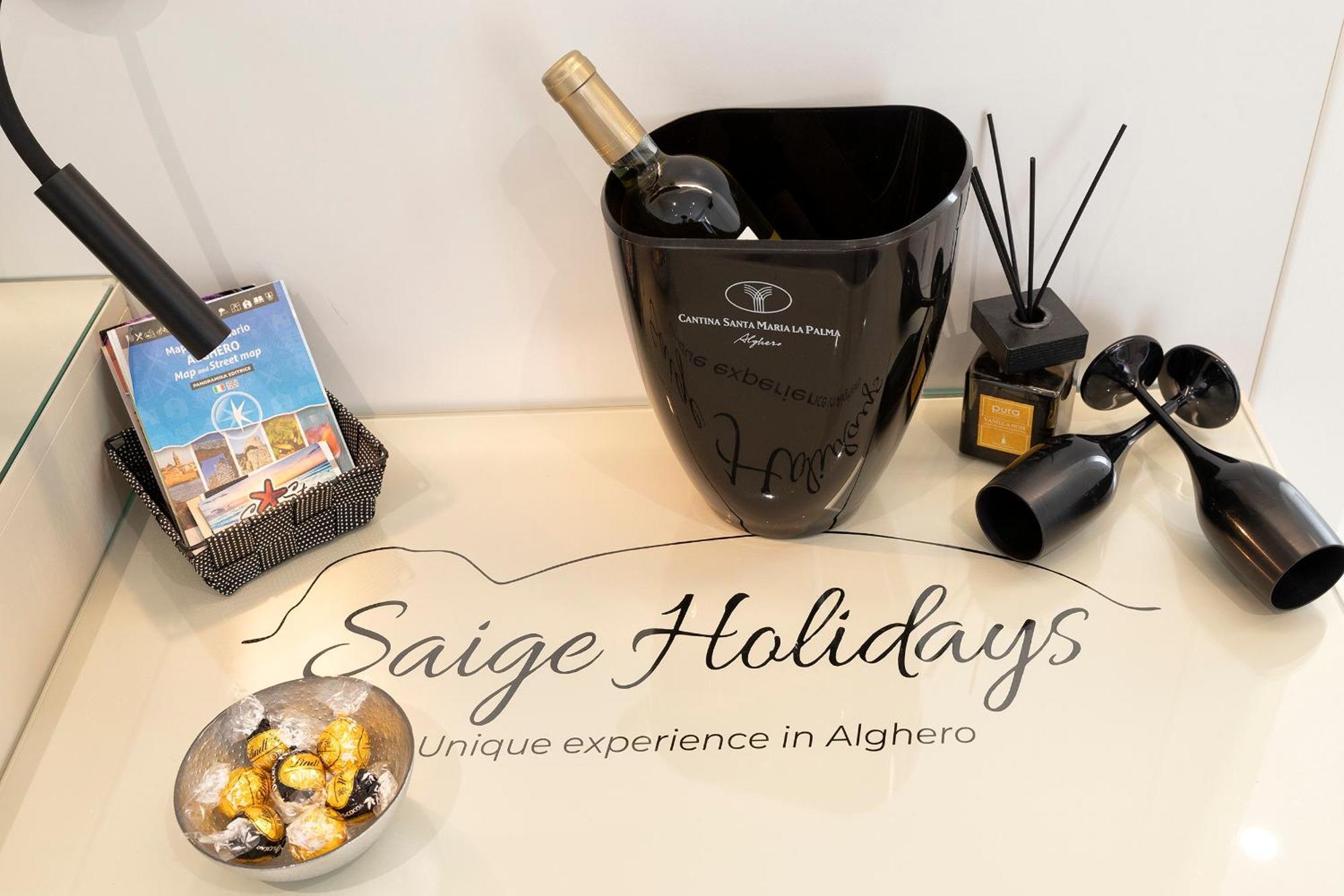 Saige Holidays Αλγκέρο Εξωτερικό φωτογραφία